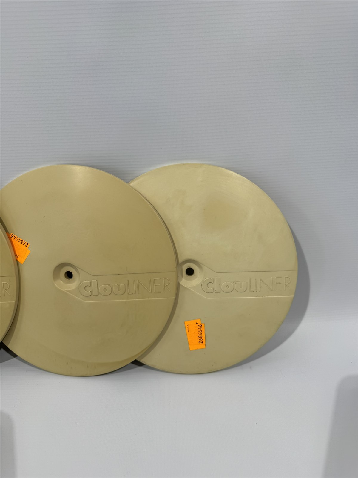 Niesmann+Bischoff Clou Liner Nabendeckel 25cm 4er Set – Bild 4