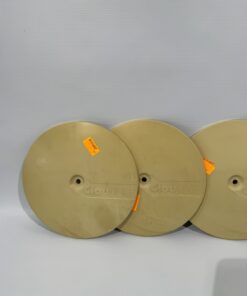Niesmann+Bischoff Clou Liner Nabendeckel 25cm 4er Set – Bild 5