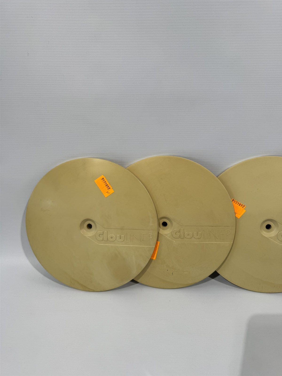 Niesmann+Bischoff Clou Liner Nabendeckel 25cm 4er Set – Bild 5