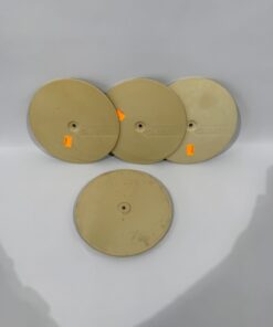 Niesmann+Bischoff Clou Liner Nabendeckel 25cm 4er Set – Bild 6