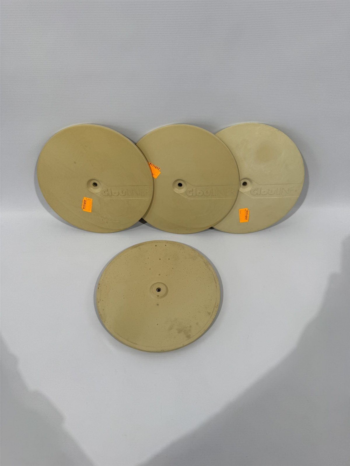 Niesmann+Bischoff Clou Liner Nabendeckel 25cm 4er Set – Bild 6