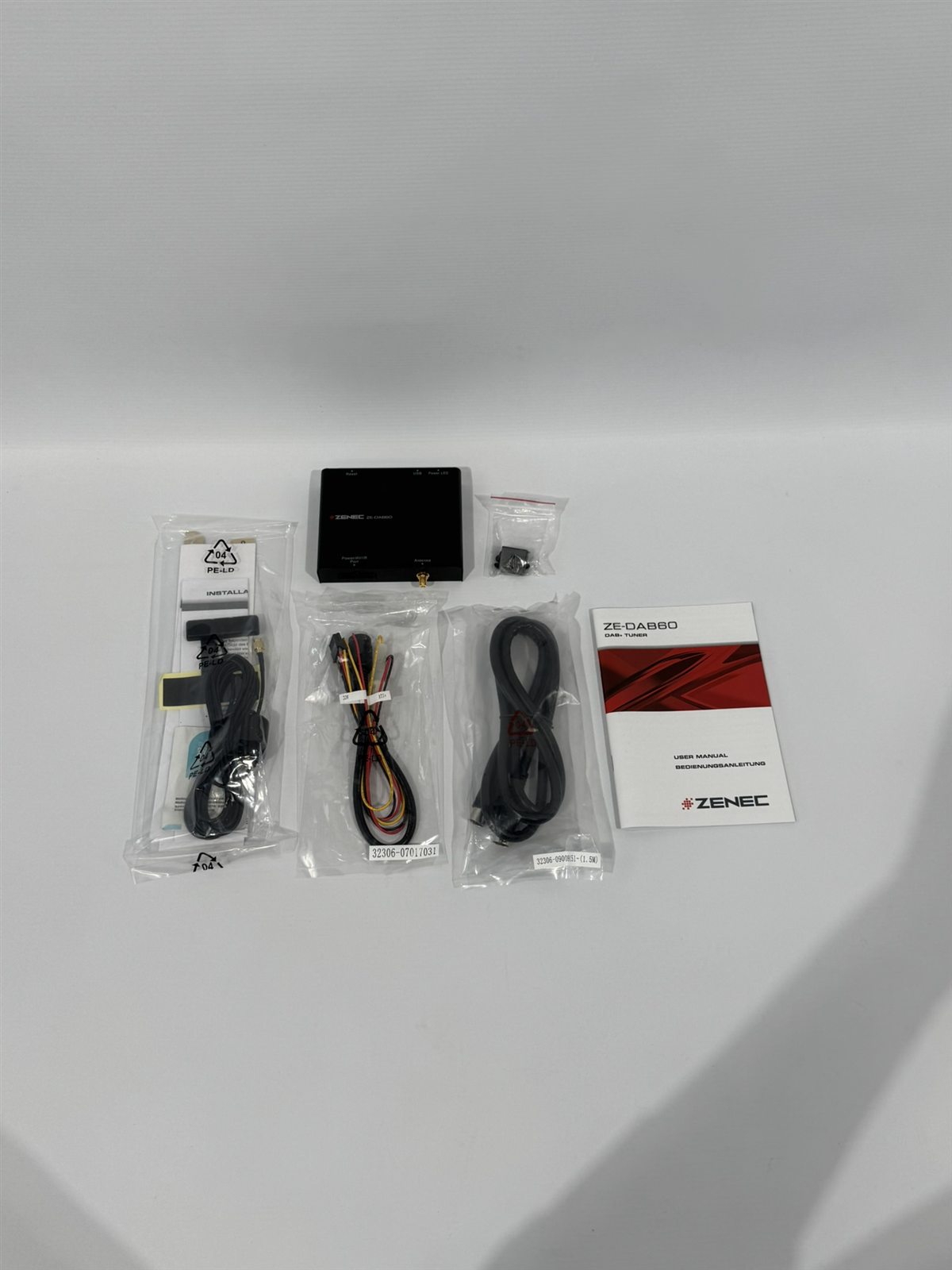 Zenec ZE-DAB60 Tuner