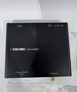 Zenec ZE-DAB60 Tuner – Bild 3