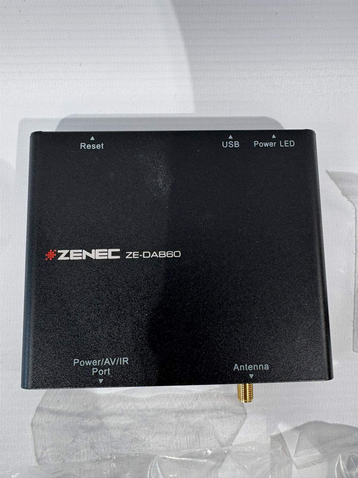 Zenec ZE-DAB60 Tuner – Bild 3