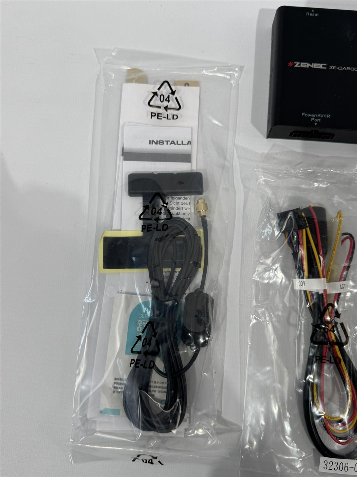 Zenec ZE-DAB60 Tuner – Bild 4