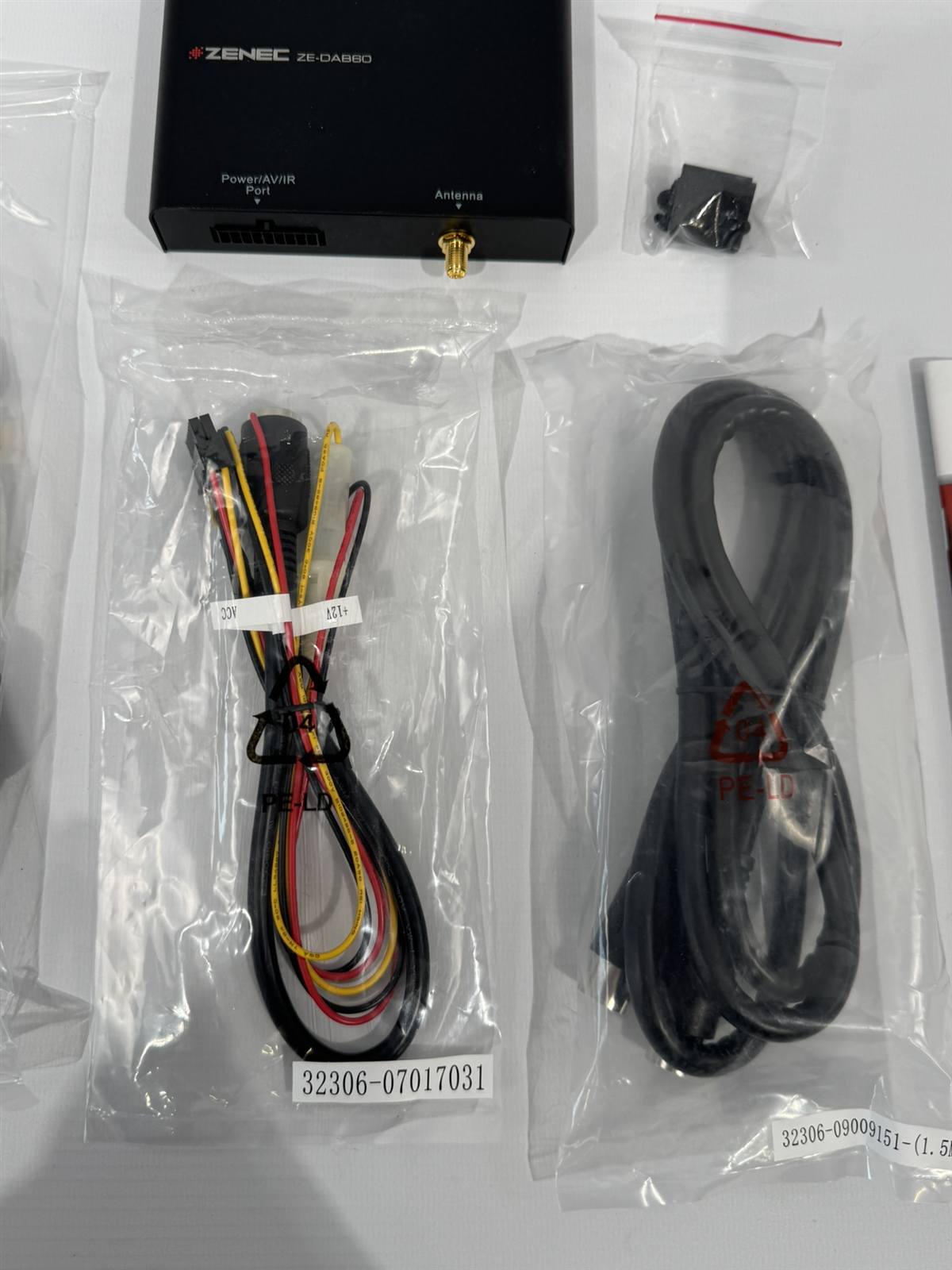 Zenec ZE-DAB60 Tuner – Bild 5