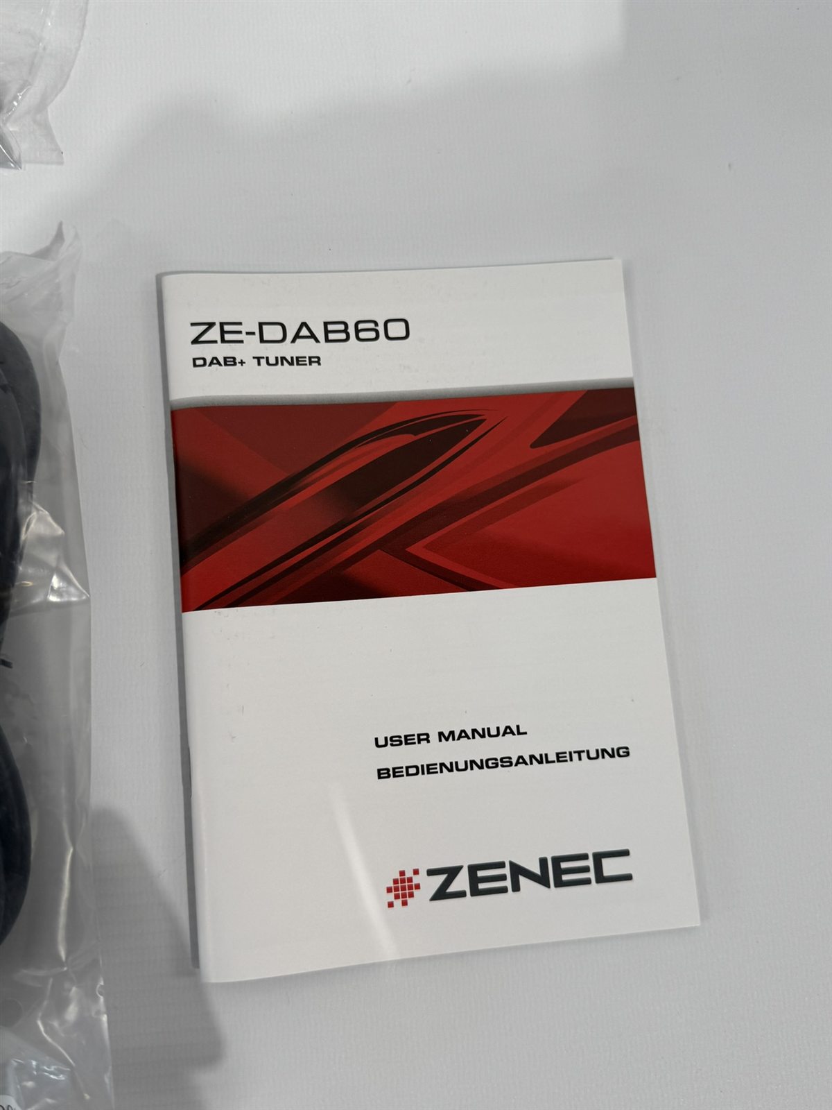 Zenec ZE-DAB60 Tuner – Bild 6
