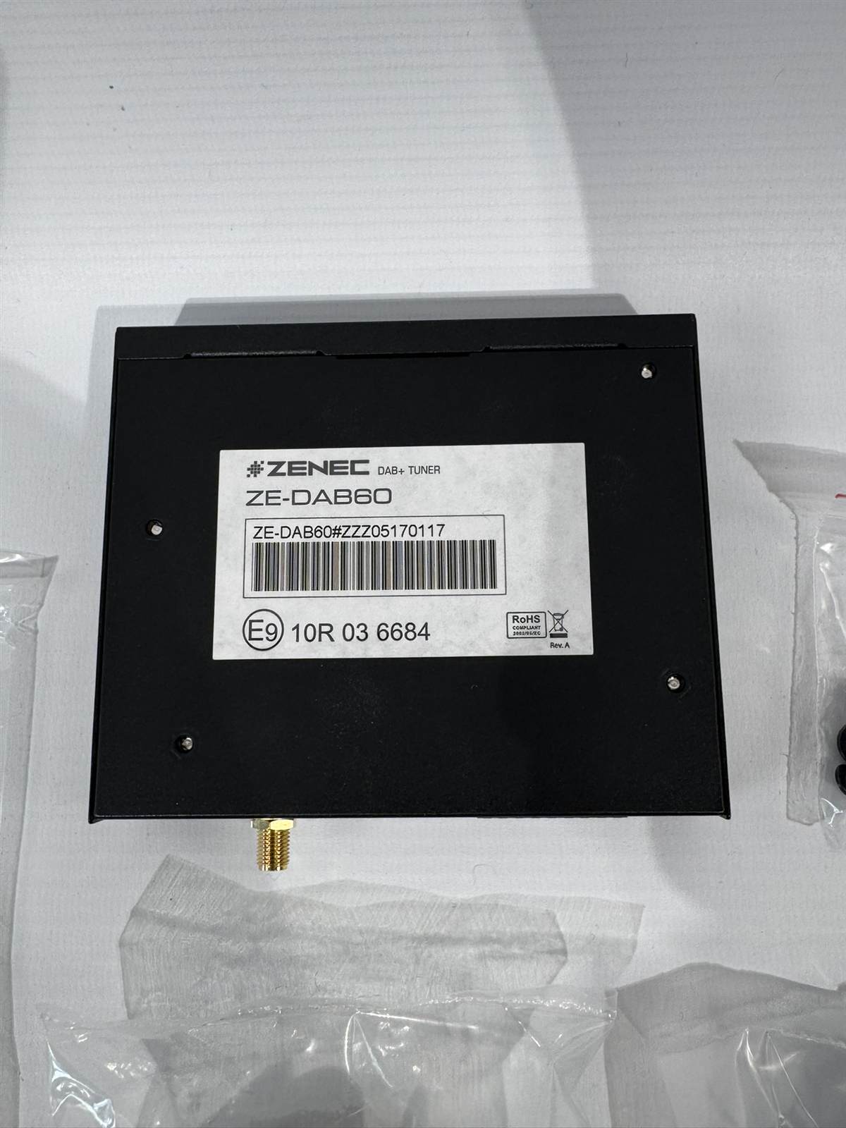 Zenec ZE-DAB60 Tuner – Bild 8