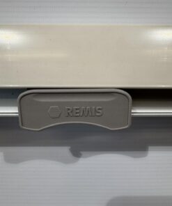 Remis Kombi-Rollo 300x450mm RAL 9001 – Bild 3