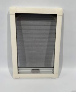 Remis Kombi-Rollo 300x450mm RAL 9001 – Bild 4