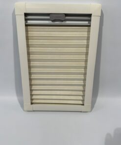 Remis Kombi-Rollo 300x450mm RAL 9001 – Bild 5