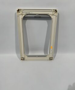 Remis Kombi-Rollo 300x450mm RAL 9001 – Bild 6