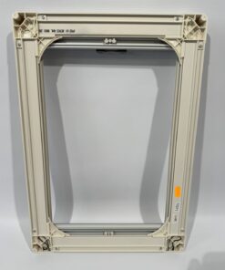 Remis Kombi-Rollo 300x450mm RAL 9001 – Bild 7