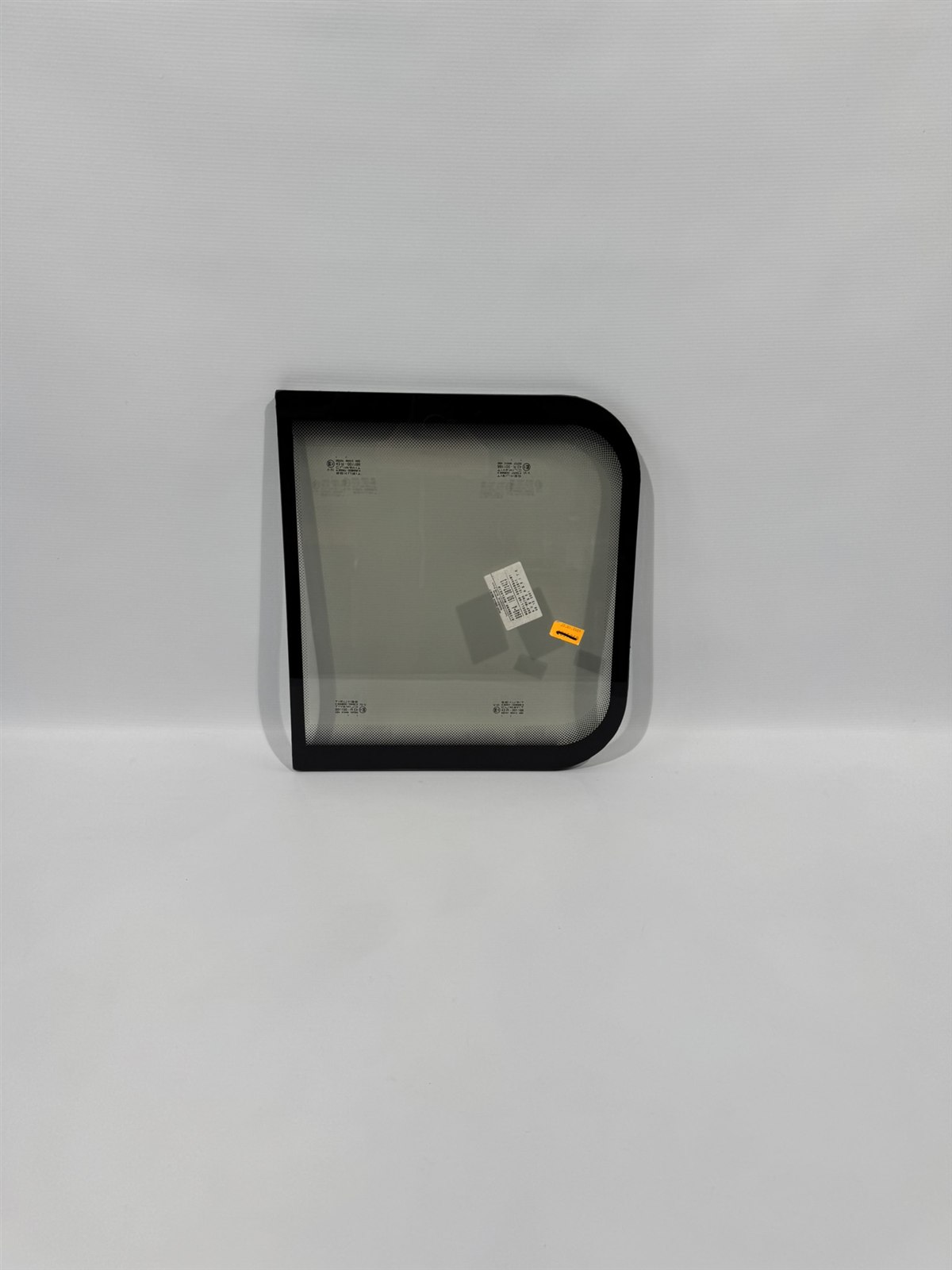 Niesmann+Bischoff Fensterscheibe 387x423mm