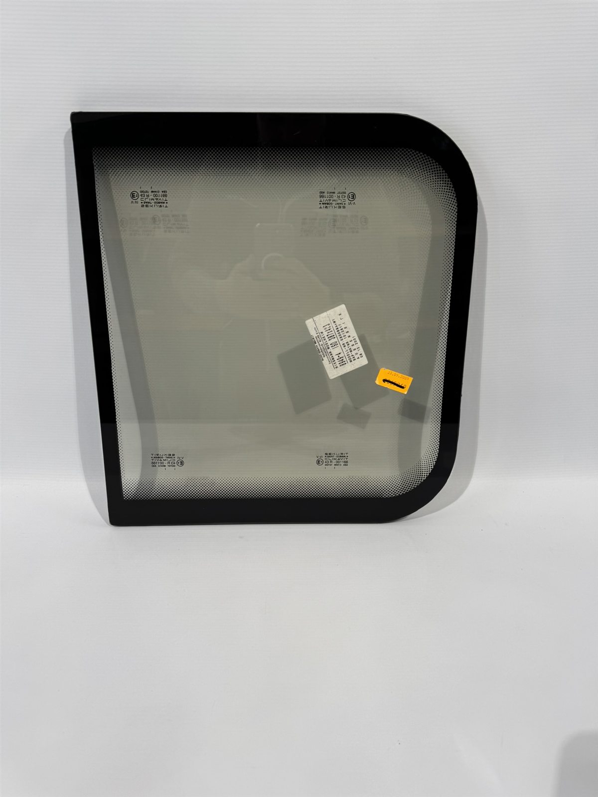 Niesmann+Bischoff Fensterscheibe 387x423mm – Bild 2