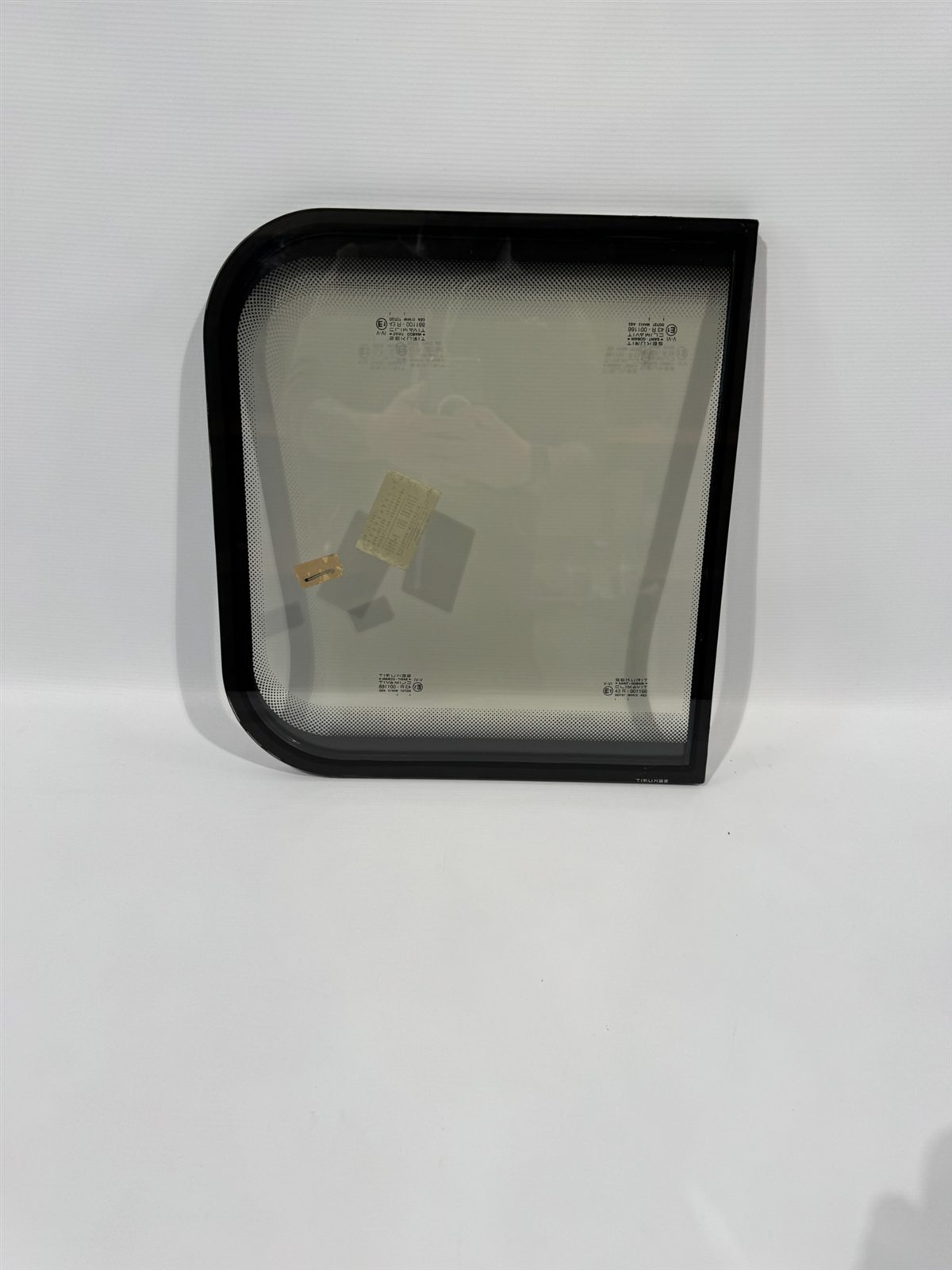 Niesmann+Bischoff Fensterscheibe 387x423mm – Bild 5