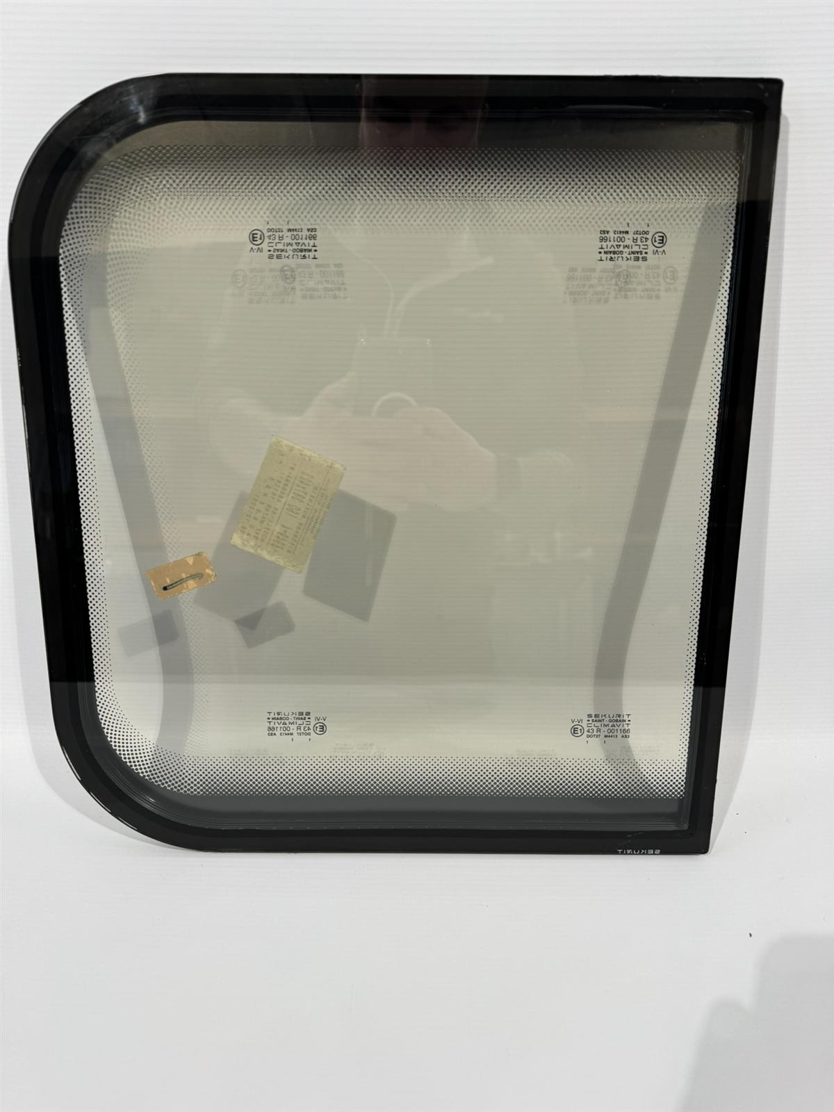 Niesmann+Bischoff Fensterscheibe 387x423mm – Bild 6
