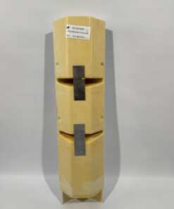 Niesmann+Bischoff Waschbeckenkonsole 24x91cm weiß 8053000 - Bild 7