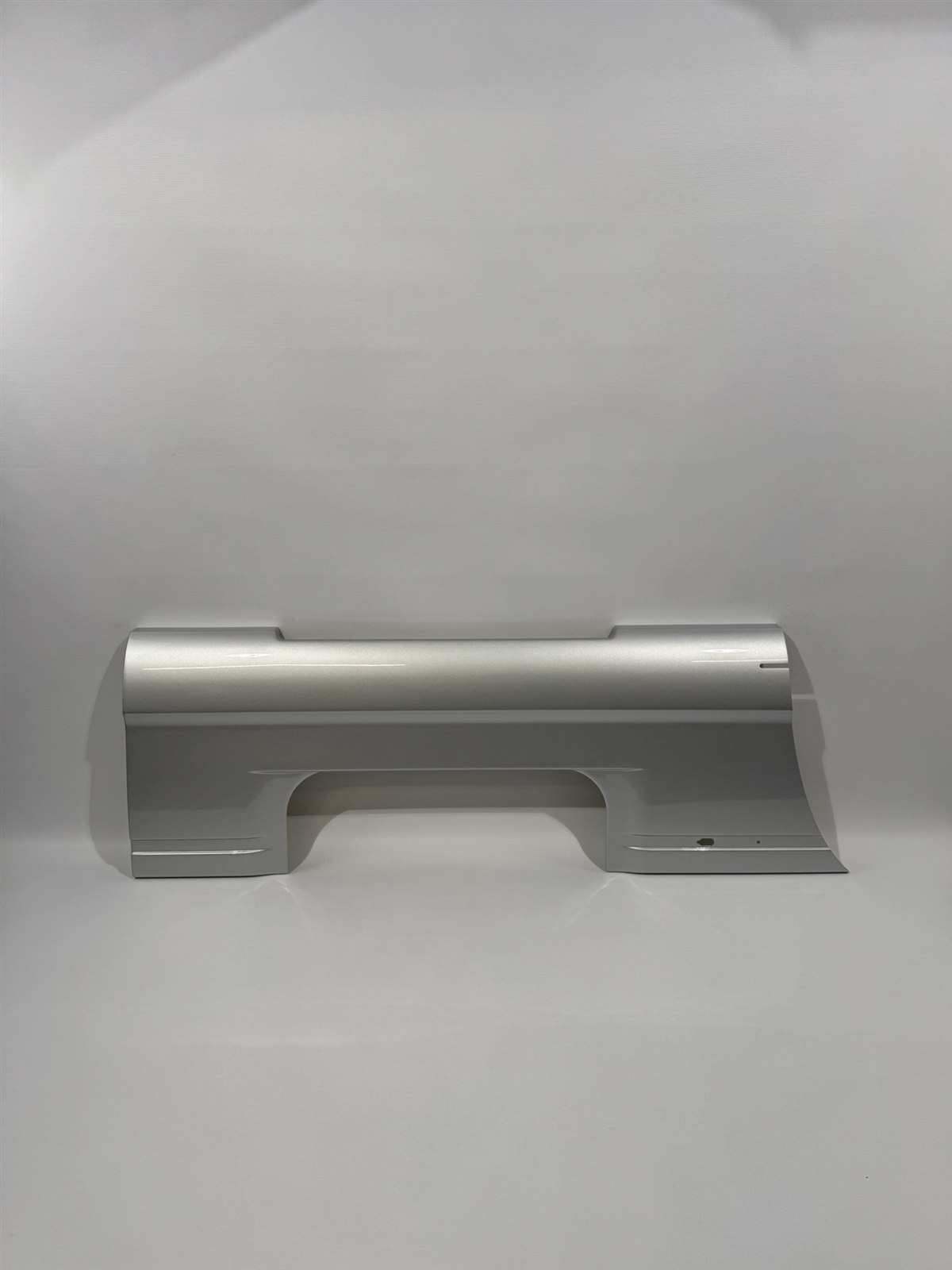 Niesmann+Bischoff Schürze mit Türausschnitt silber 8053303