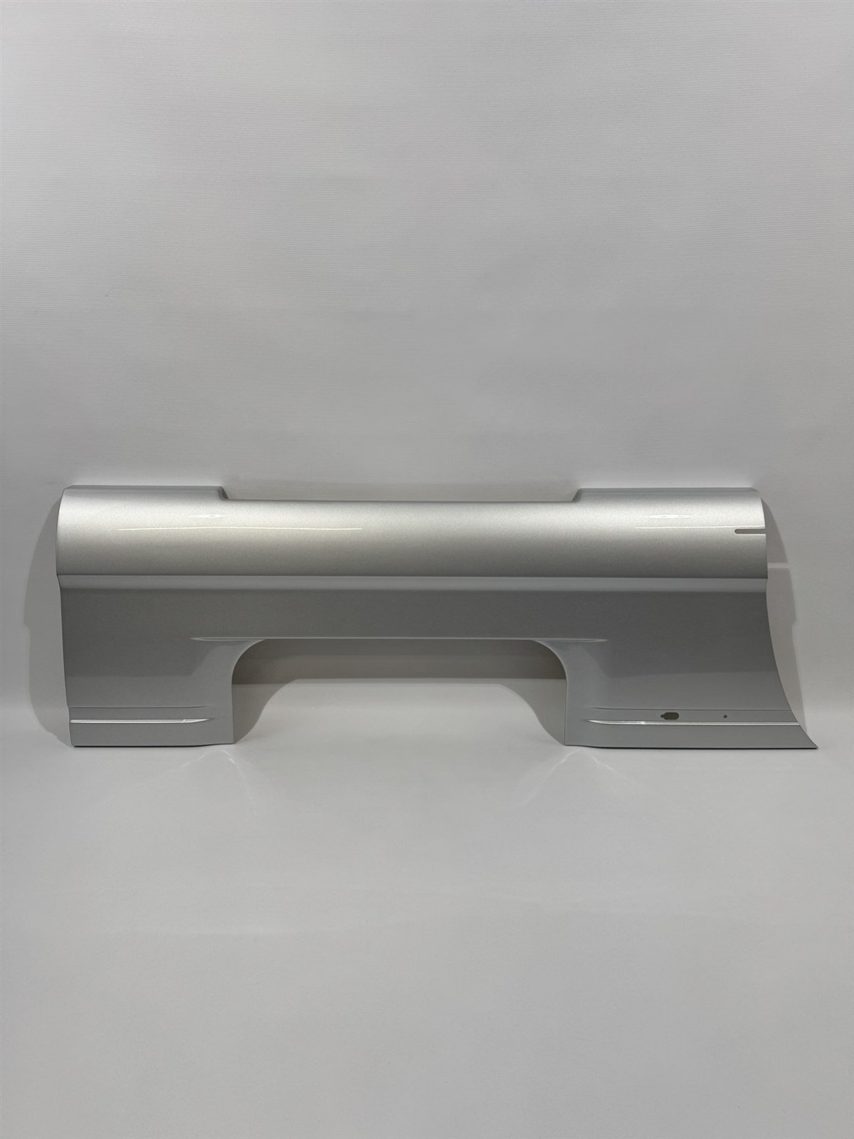 Niesmann+Bischoff Schürze mit Türausschnitt silber 8053303 - Bild 2