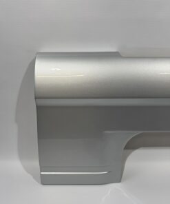 Niesmann+Bischoff Schürze mit Türausschnitt silber 8053303 - Bild 4
