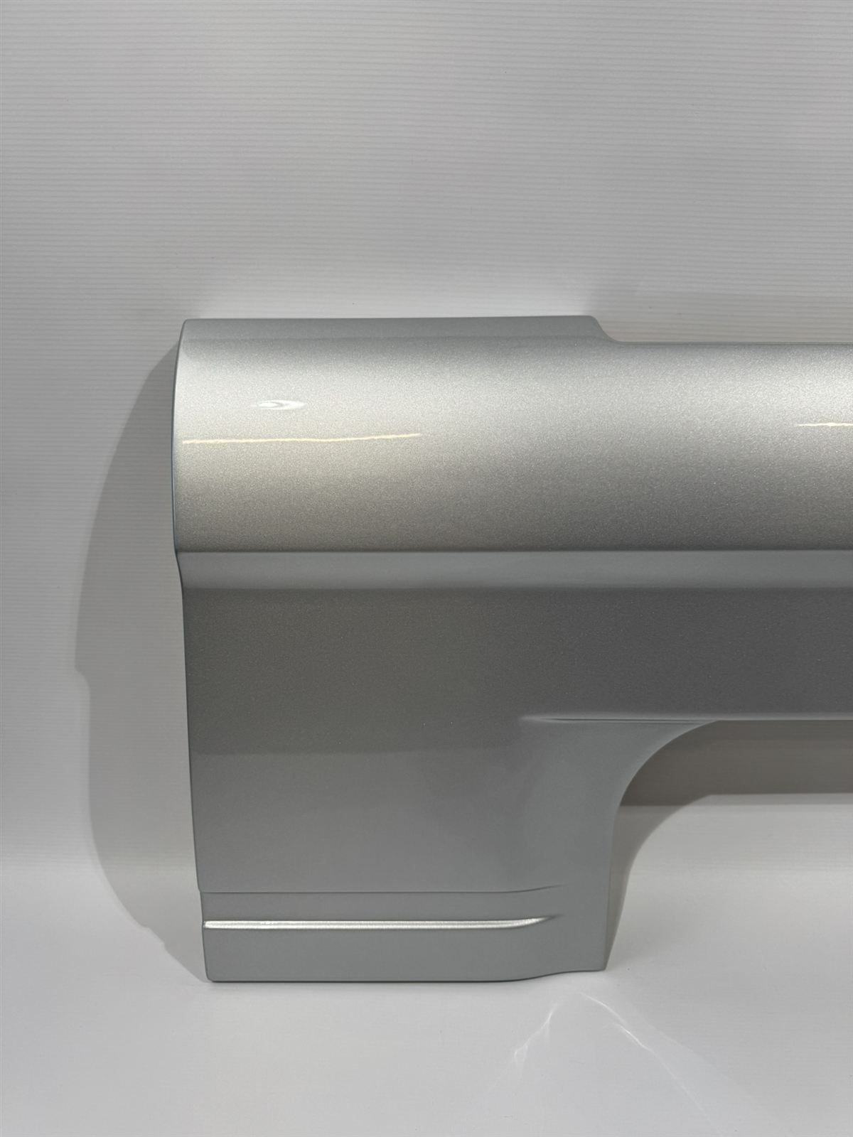Niesmann+Bischoff Schürze mit Türausschnitt silber 8053303 - Bild 4