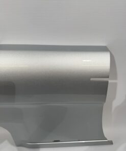Niesmann+Bischoff Schürze mit Türausschnitt silber 8053303 - Bild 5