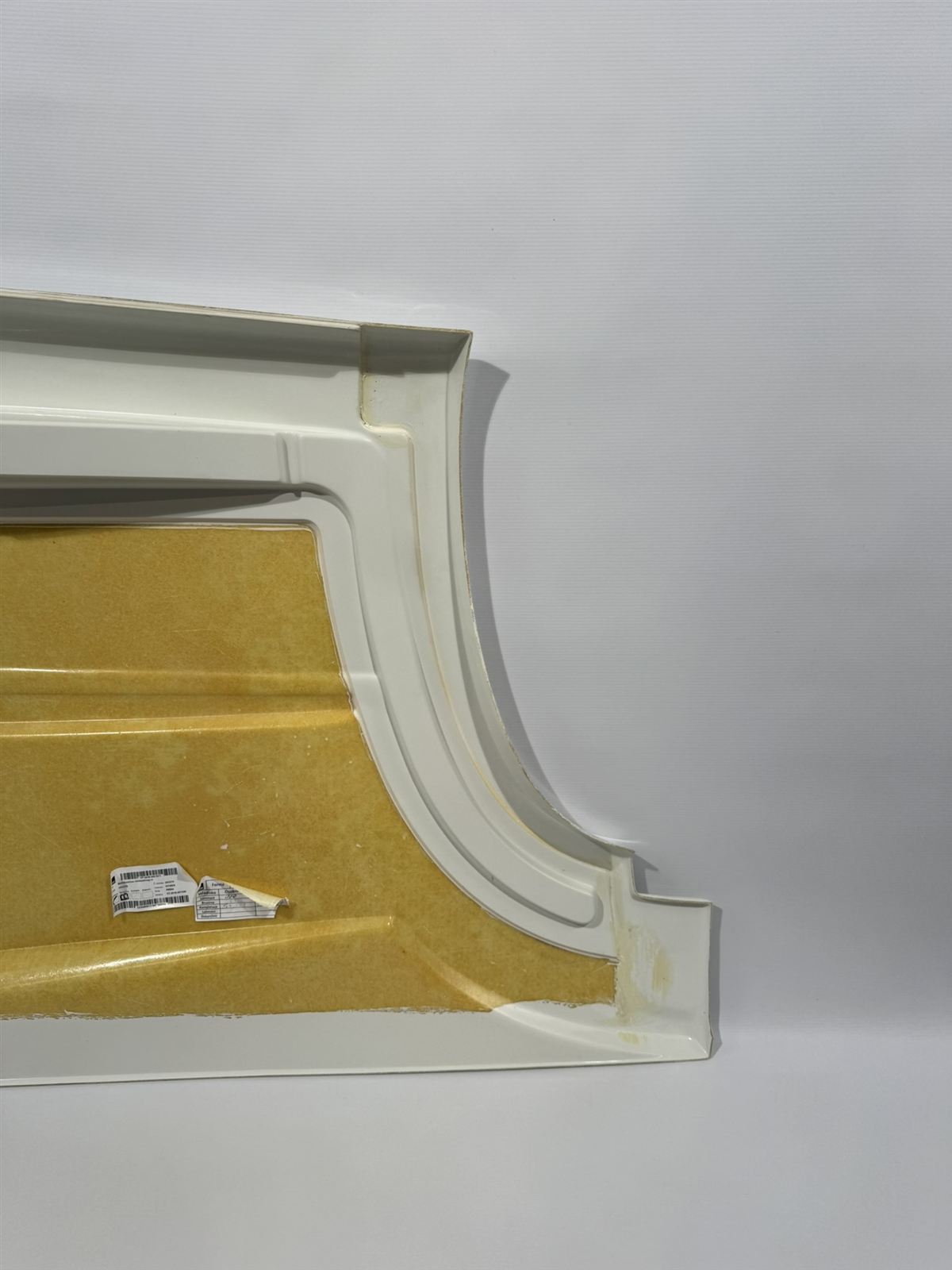 Niesmann+Bischoff Beifahrertürverkleidung weiß 8053246 - Bild 11