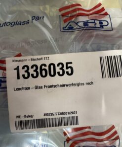 Niesmann+Bischoff Leuchtenglas / Frontscheinwerferglas rechts 8005541 - Bild 9
