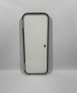 Serviceklappe / Stauraumklappe 1000x420mm weiß - Bild 2