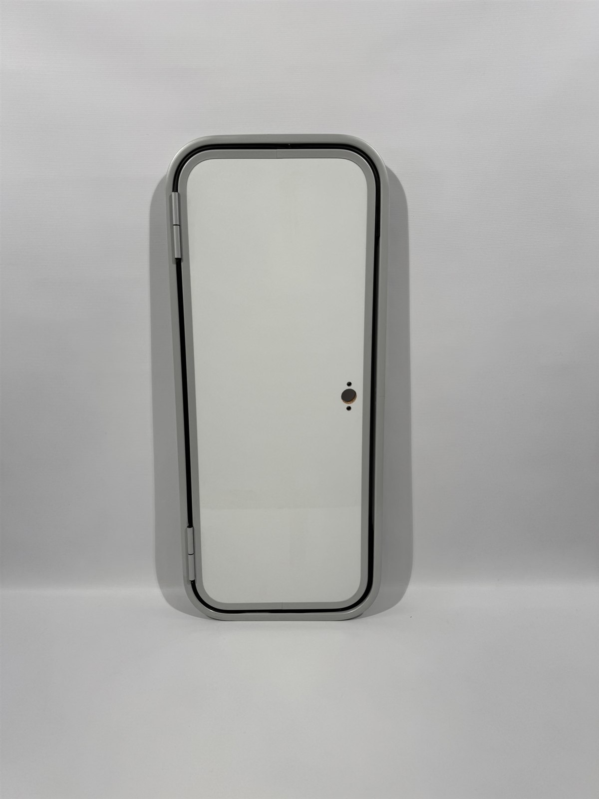 Serviceklappe / Stauraumklappe 1000x420mm weiß - Bild 2