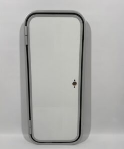 Serviceklappe / Stauraumklappe 1000x420mm weiß - Bild 3