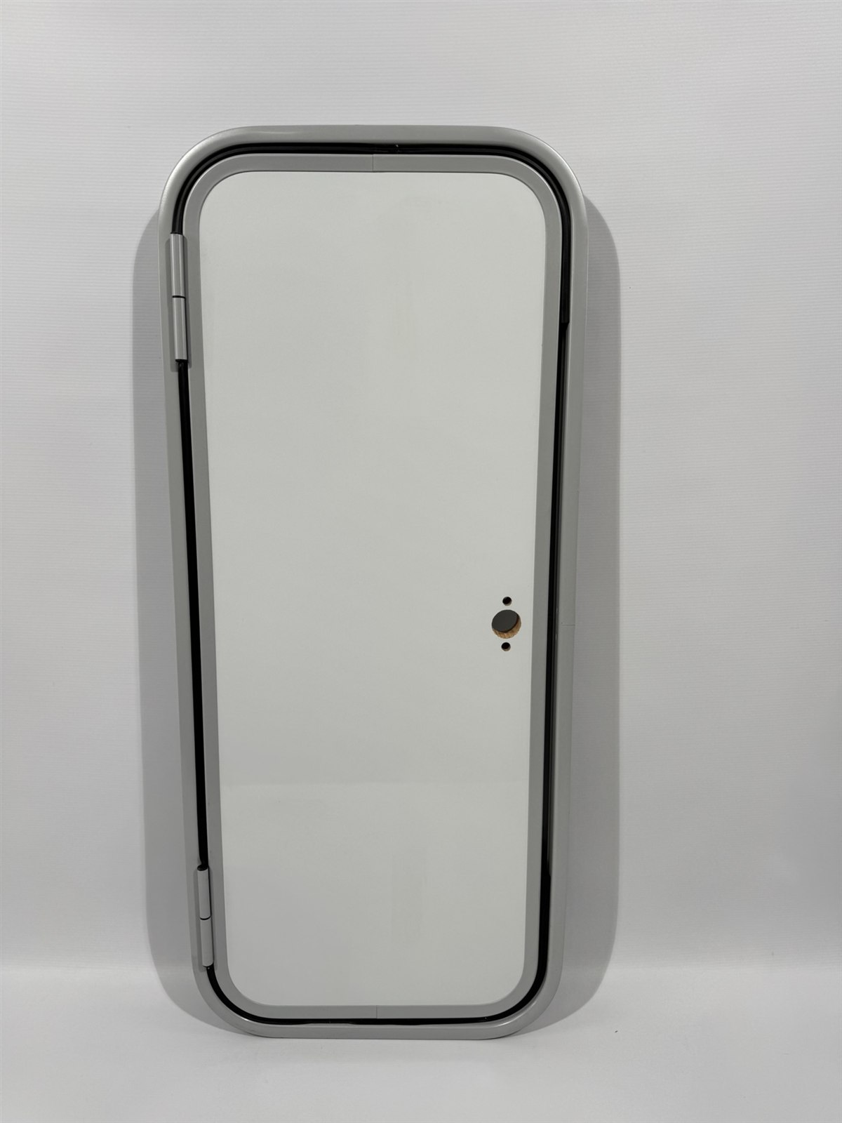 Serviceklappe / Stauraumklappe 1000x420mm weiß - Bild 3