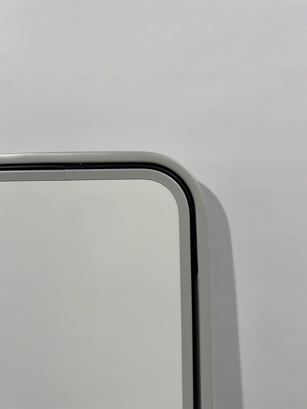Serviceklappe / Stauraumklappe 1000x420mm weiß - Bild 4