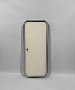 Serviceklappe / Stauraumklappe 1000x420mm weiß - Bild 7