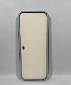 Serviceklappe / Stauraumklappe 1000x420mm weiß - Bild 8