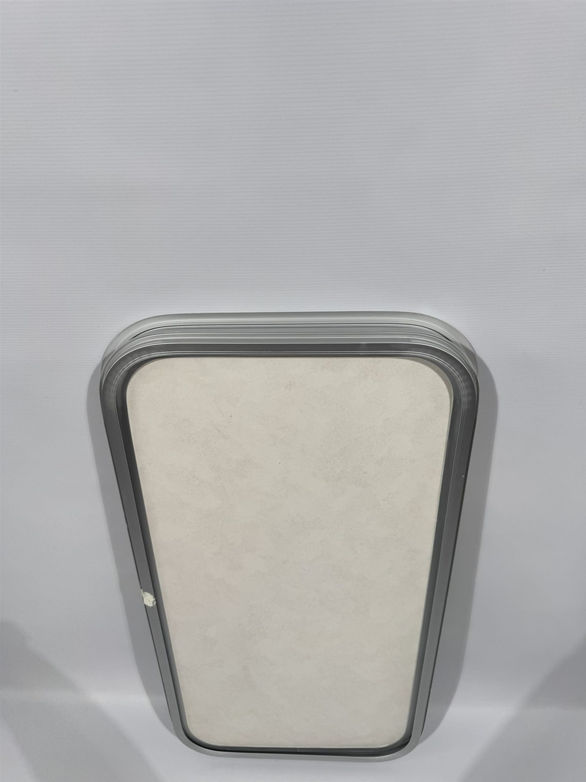 Serviceklappe / Stauraumklappe 420x800mm grau/silber - Bild 10