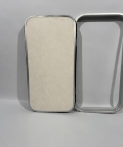 Serviceklappe / Stauraumklappe 420x800mm grau/silber - Bild 7