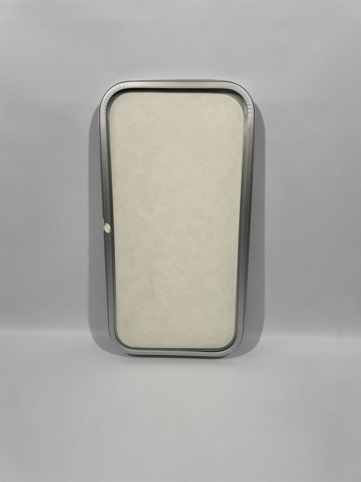 Serviceklappe / Stauraumklappe 420x800mm grau/silber - Bild 8