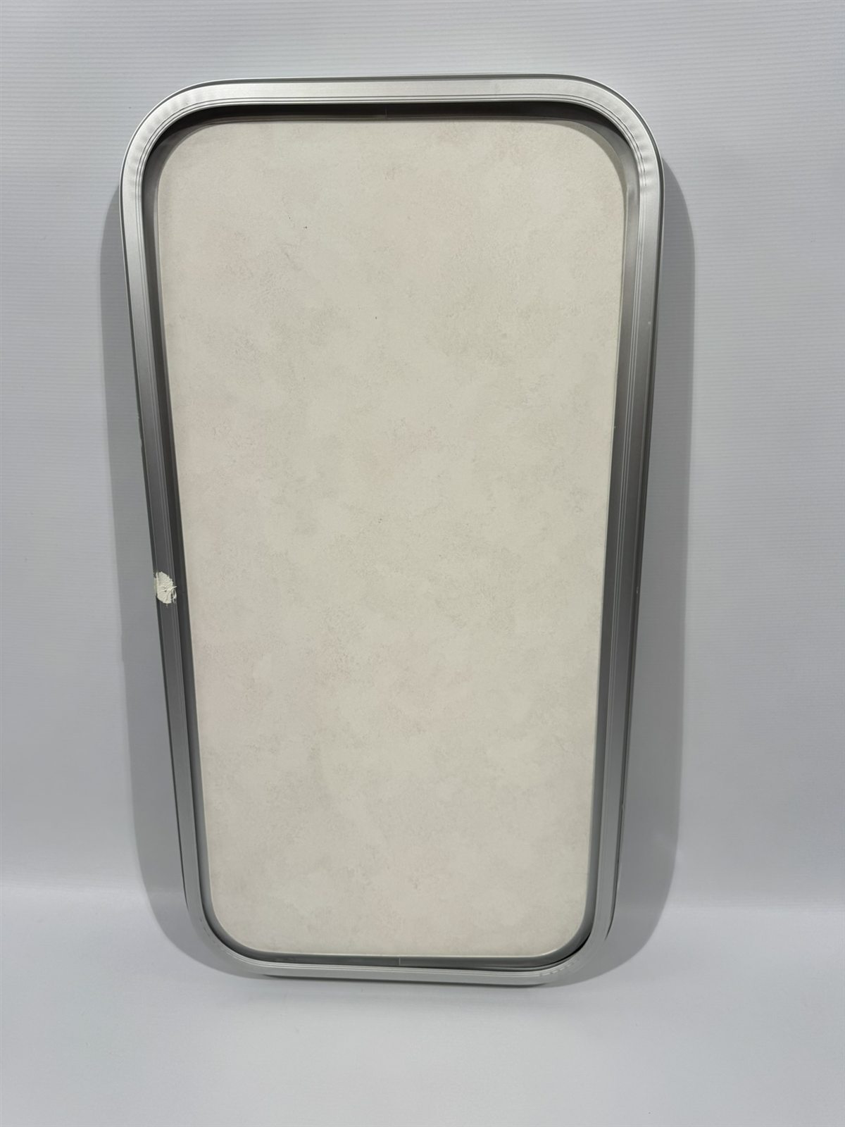 Serviceklappe / Stauraumklappe 420x800mm grau/silber - Bild 9