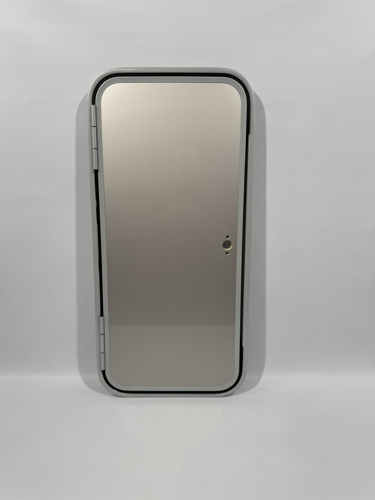 Serviceklappe / Stauraumklappe 1070x480mm silber/grau - Bild 2