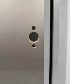 Serviceklappe / Stauraumklappe 1070x480mm silber/grau - Bild 3