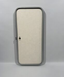 Serviceklappe / Stauraumklappe 1070x480mm silber/grau - Bild 5