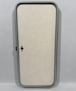 Serviceklappe / Stauraumklappe 1070x480mm silber/grau - Bild 6