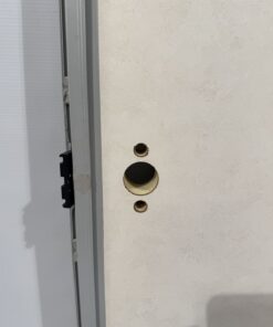 Serviceklappe / Stauraumklappe 1070x480mm silber/grau - Bild 7