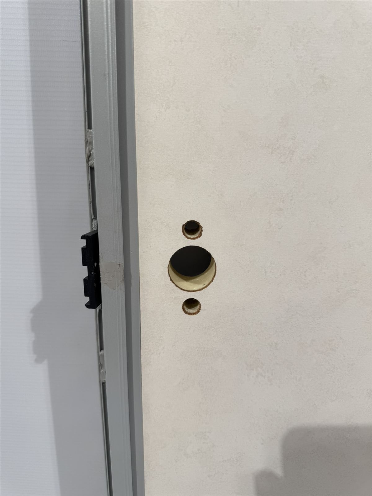Serviceklappe / Stauraumklappe 1070x480mm silber/grau - Bild 7