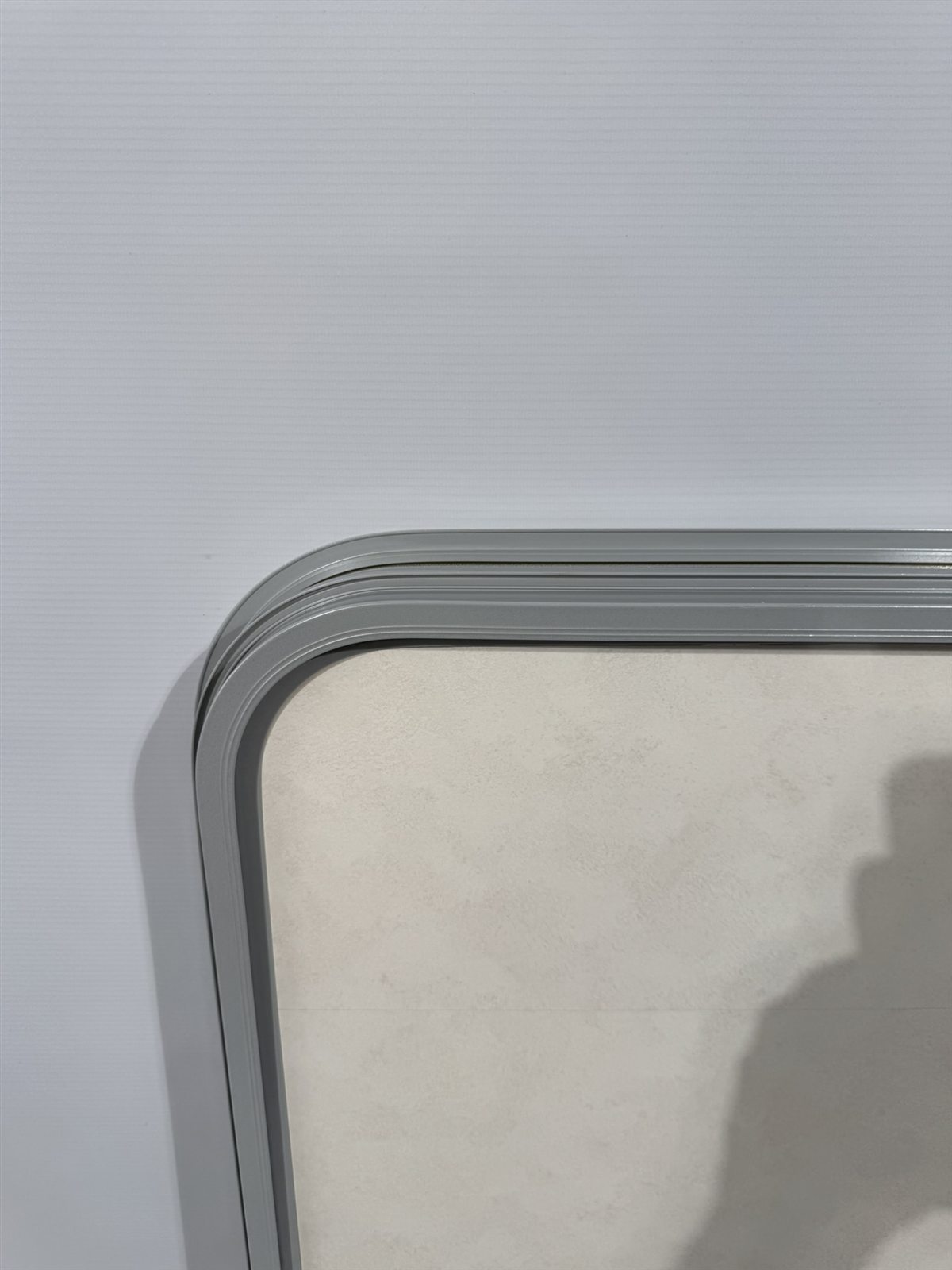 Serviceklappe / Stauraumklappe 1070x480mm silber/grau - Bild 8