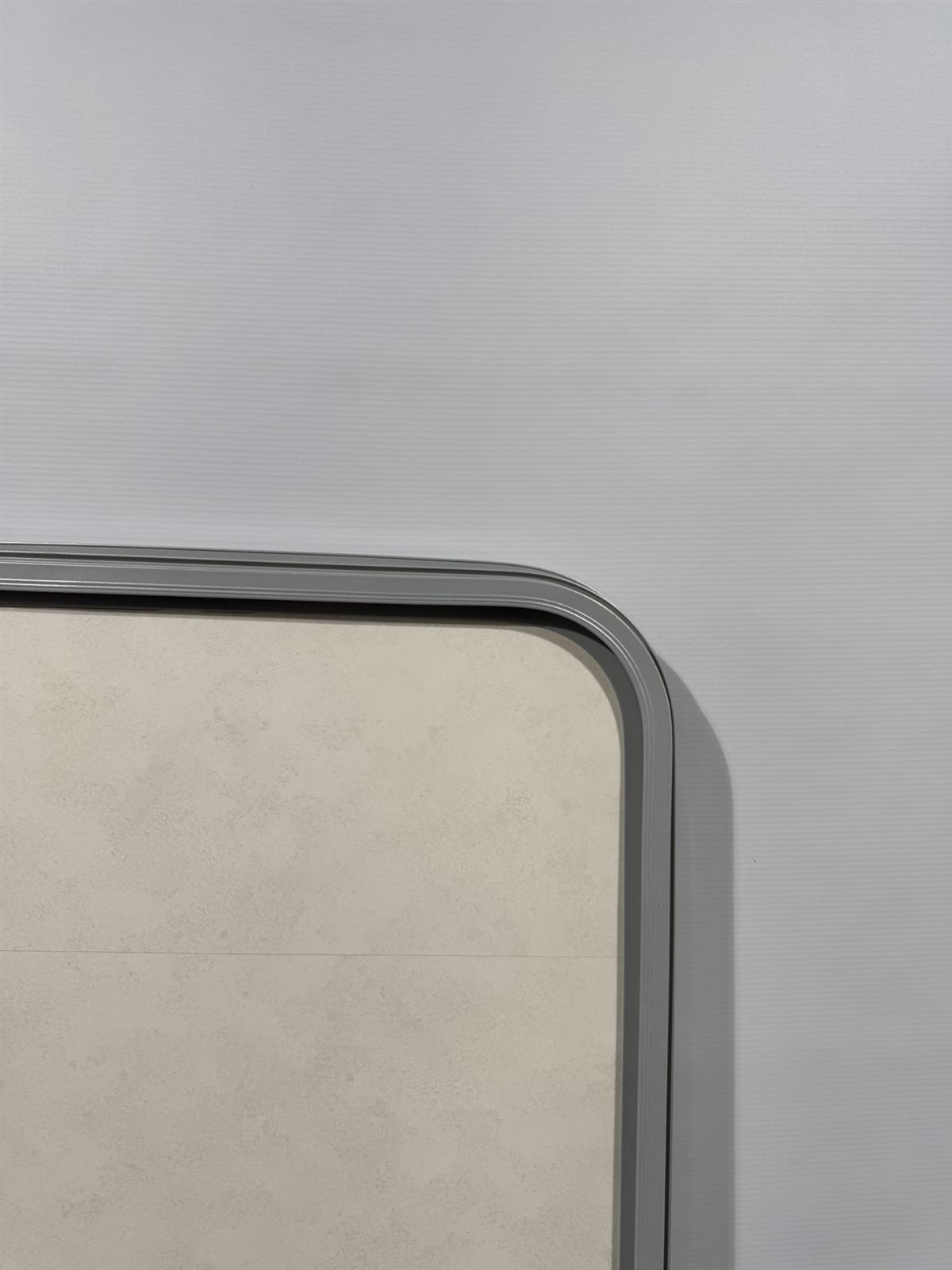 Serviceklappe / Stauraumklappe 1070x480mm silber/grau - Bild 9