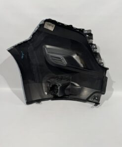 Fiat Ducato Stoßstangenecke 2006-2014 Fahrerseite 1315098070 - Bild 7