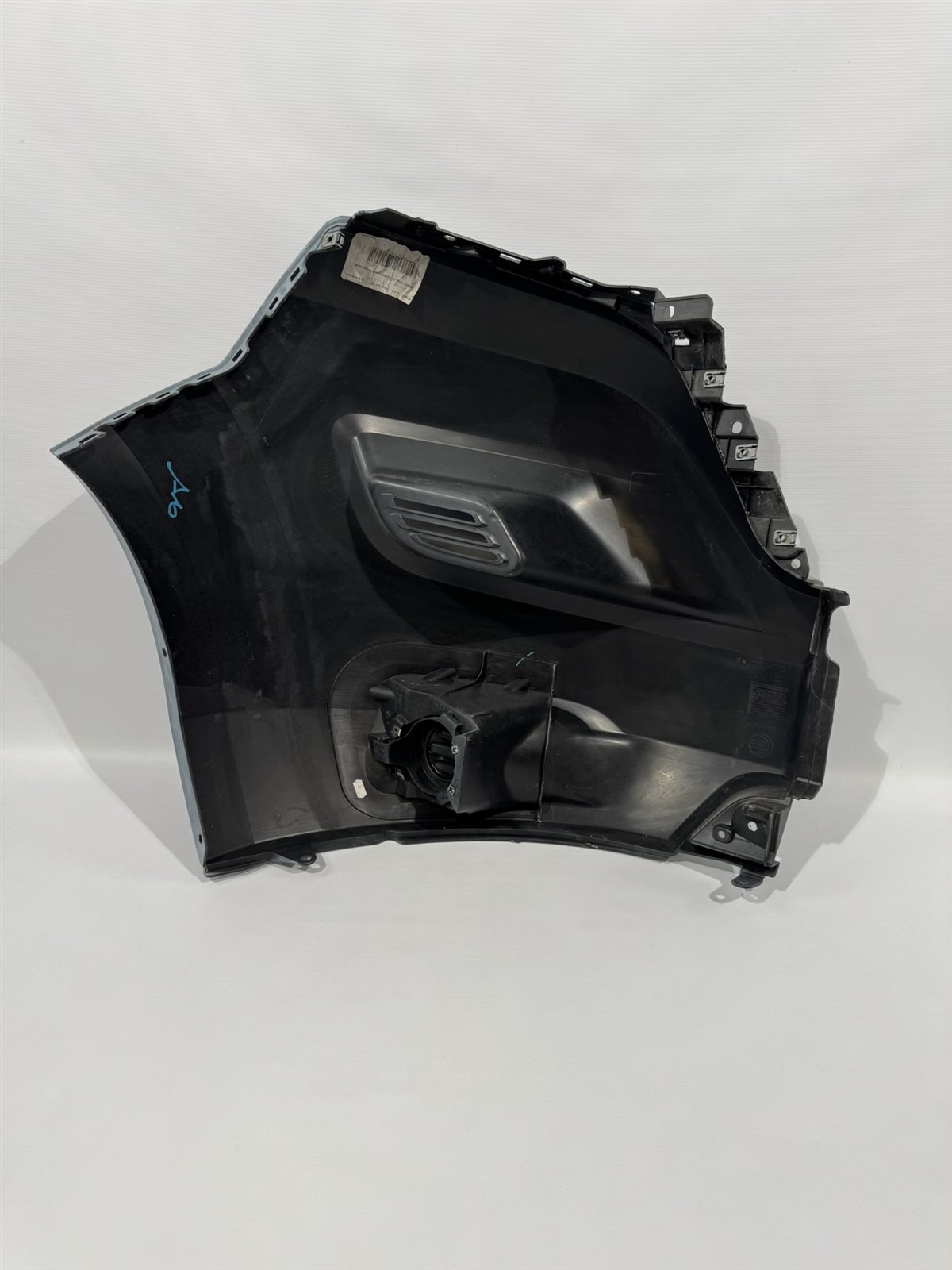Fiat Ducato Stoßstangenecke 2006-2014 Fahrerseite 1315098070 - Bild 7